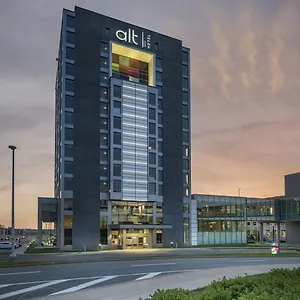 Hotel Alt Halifax Airport Enfield
